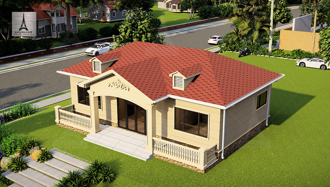 河北重鋼別墅廠家