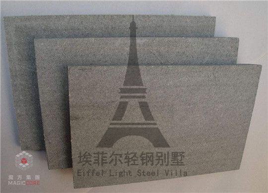 為什么大力發(fā)展輕鋼別墅?看了這些主要材料就知道了