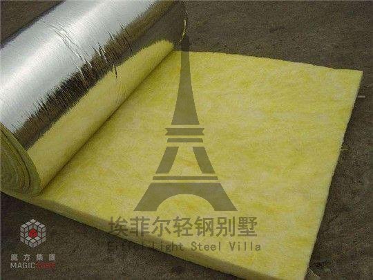 為什么大力發(fā)展輕鋼別墅?看了這些主要材料就知道了